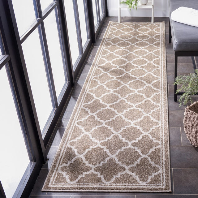 Safavieh Amherst Amt422S Wheat / Beige Rugs