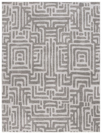 Safavieh Amherst Amt443O Grey/Light Grey Area Rug