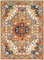 Surya Amita Amz-2300 Copper, Natural, Camel, Sage, Mocha, Khaki, Tan, Metallic - Silver Rug.