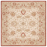 Safavieh Anatolia An512E Ivory / Rust Rugs