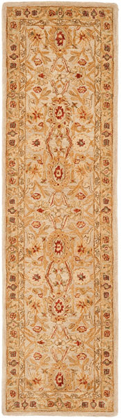 Safavieh Anatolia an516b Grey Beige / Sage Rugs