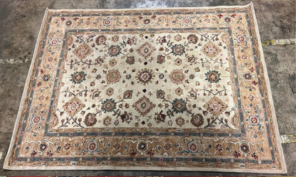 Safavieh Anatolia an546b Ivory / Gold Rugs