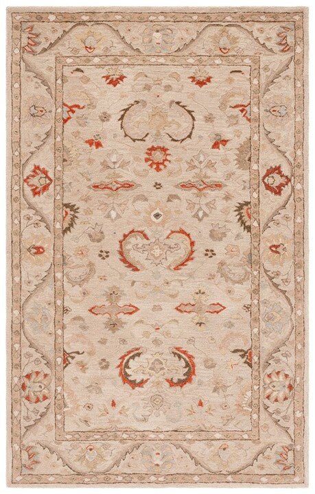 Safavieh Anatolia An570A Beige / Beige Rugs