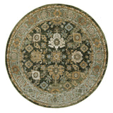 Oriental Weavers Sphinx Andorra 2417B Green/Gold Rugs