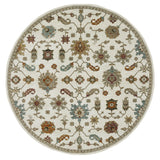 Oriental Weavers Sphinx Andorra 2419B Ivory/Multi Rugs