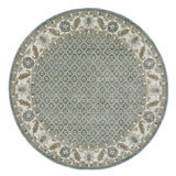 Oriental Weavers Sphinx Andorra 2429A Blue/Ivory Rugs