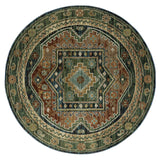 Oriental Weavers Sphinx Andorra 2442A Blue/Multi Rugs