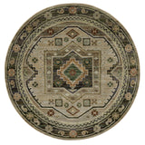 Oriental Weavers Sphinx Andorra 2442D Green/Multi Rugs