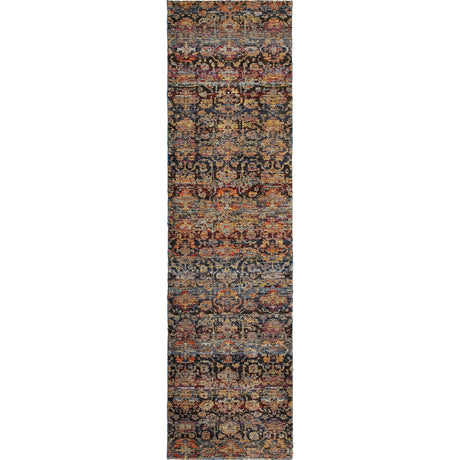 Oriental Weavers Sphinx Andorra 6836C Multi/Blue Rugs
