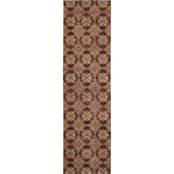 Oriental Weavers Sphinx Andorra 6883A Red/Gold Rugs