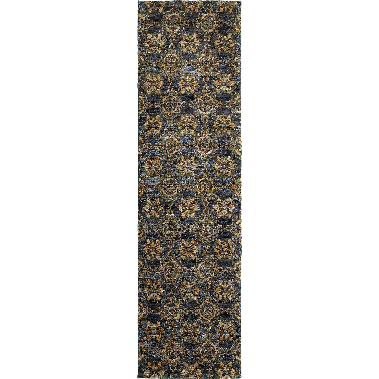 Oriental Weavers Sphinx Andorra 6883C Blue/Gold Rugs