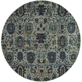 Oriental Weavers Sphinx Andorra 7120A Blue/Navy Rugs