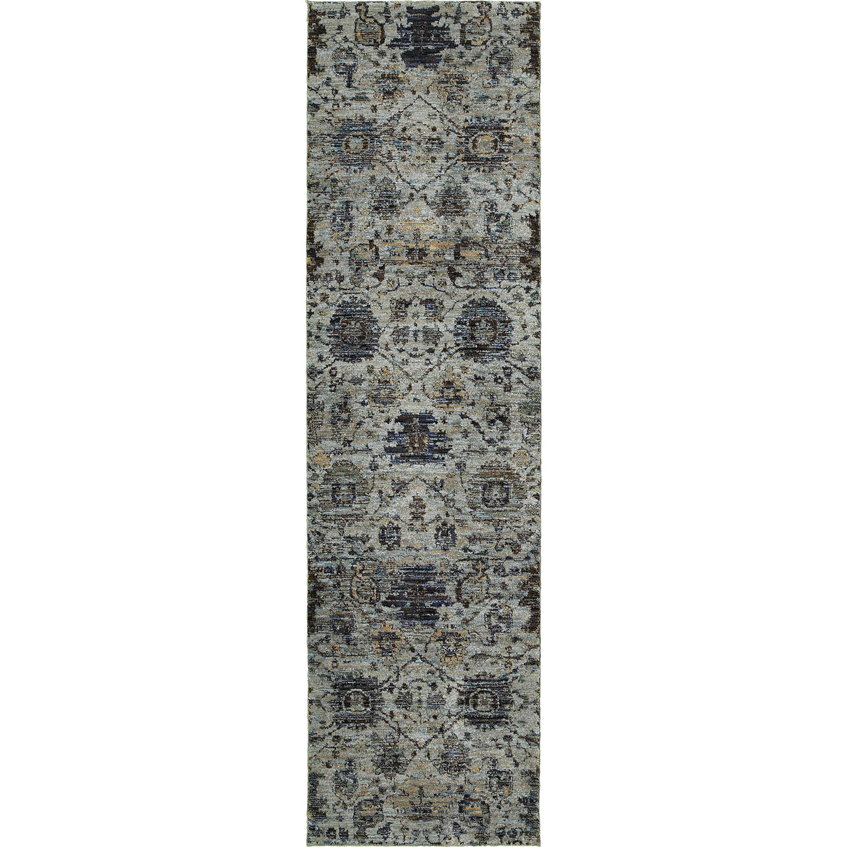 Oriental Weavers Sphinx Andorra 7120A Blue/Navy Rugs
