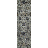 Oriental Weavers Sphinx Andorra 7120A Blue/Navy Rugs