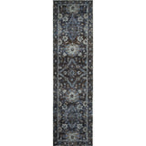 Oriental Weavers Sphinx Andorra 7124A Navy/Blue Rugs