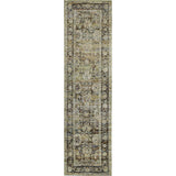 Oriental Weavers Sphinx Andorra 7125C Green/Brown Rugs