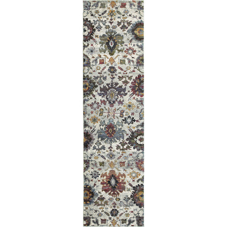 Oriental Weavers Sphinx Andorra 7129A Stone/Multi Rugs