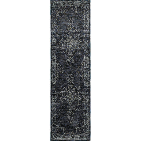 Oriental Weavers Sphinx Andorra 7135F Blue/Blue Rugs