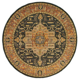 Oriental Weavers Sphinx Andorra 7138B Gold/Grey Rugs