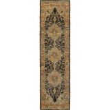 Oriental Weavers Sphinx Andorra 7138B Gold/Grey Rugs