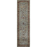 Oriental Weavers Sphinx Andorra 7155A Blue/Red Rugs