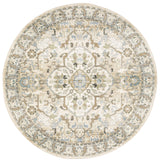 Oriental Weavers Sphinx Andorra 9818G Beige/Ivory Rugs