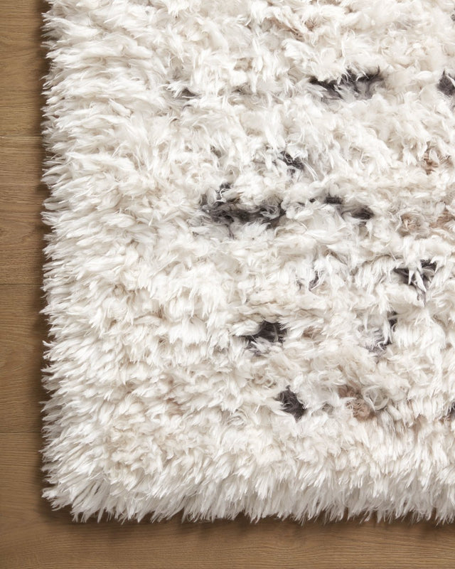 Angela Rose x Loloi Amira Ami-03 Ivory/Multi Rug.