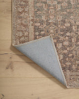 Angela Rose x Loloi Aubrey Aub-04 Sage/Bark Rug.