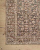 Angela Rose x Loloi Aubrey Aub-04 Sage/Bark Rug.