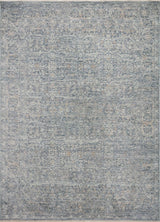 Angela Rose x Loloi Blake Bla-03 Denim/Taupe Rug.