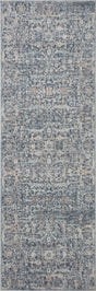 Angela Rose x Loloi Blake Bla - 03 Denim/Taupe Rug - Angela Rose x Loloi - blakbla - 03deta2780