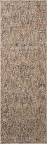 Angela Rose x Loloi Blake Bla-03 Taupe/Blue Rug.
