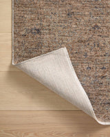 Angela Rose x Loloi Blake Bla-03 Taupe/Blue Rug.