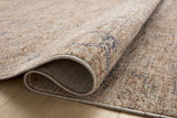 Angela Rose x Loloi Blake Bla-03 Taupe/Blue Rug.