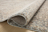 Angela Rose x Loloi Blake Bla-04 Beige/Denim Rug.