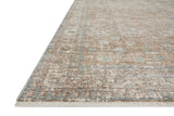 Angela Rose x Loloi Blake Bla-05 Sand/Sky Rug.