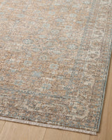Angela Rose x Loloi Blake Bla-05 Sand/Sky Rug.