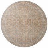 Angela Rose x Loloi Blake Bla-05 Sand/Sky Rug.