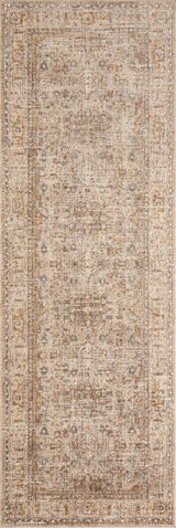 Angela Rose x Loloi Blake Bla-06 Oatmeal/Spice Rug.