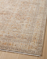 Angela Rose x Loloi Blake Bla-06 Oatmeal/Spice Rug.