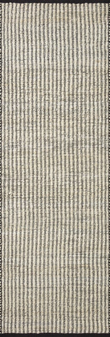 Angela Rose x Loloi Colton Con-02 Ivory/Black Rug.