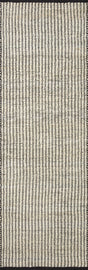 Angela Rose x Loloi Colton Con-02 Ivory/Black Rug.