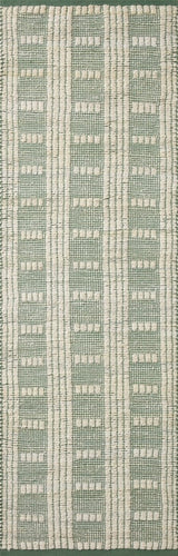 Angela Rose x Loloi Colton Con-03 Ivory/Sage Rug.