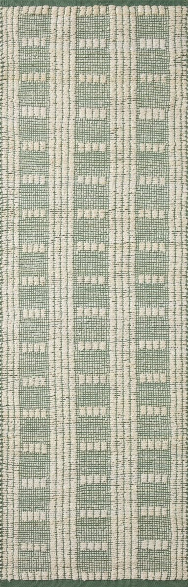 Angela Rose x Loloi Colton Con-03 Ivory/Sage Rug.