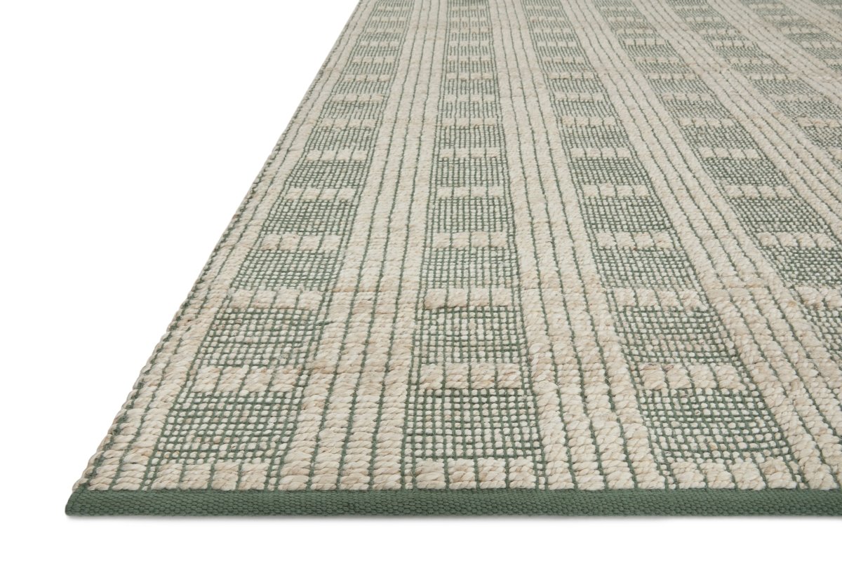 Angela Rose x Loloi Colton Con-03 Ivory/Sage Rug.