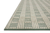 Angela Rose x Loloi Colton Con-03 Ivory/Sage Rug.
