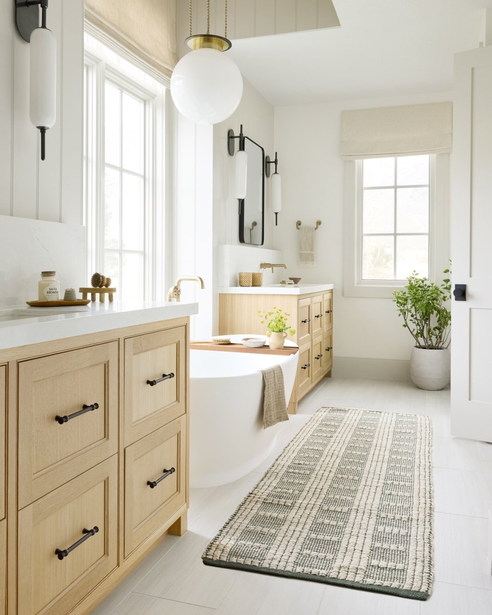 Angela Rose x Loloi Colton Con-03 Ivory/Sage Rug.
