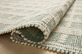 Angela Rose x Loloi Colton Con-03 Ivory/Sage Rug.