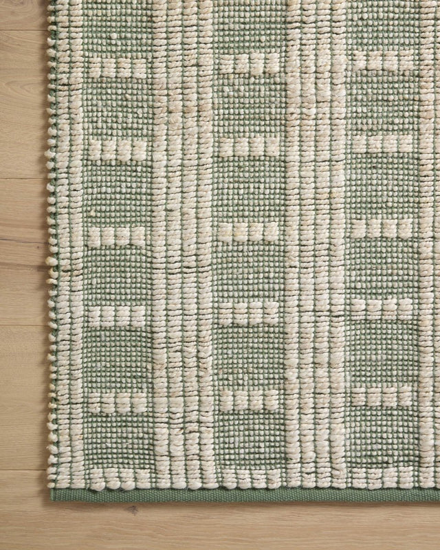 Angela Rose x Loloi Colton Con-03 Ivory/Sage Rug.