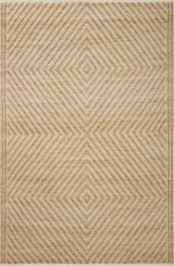 Angela Rose x Loloi Colton Con-04 Natural/Ivory Rug.